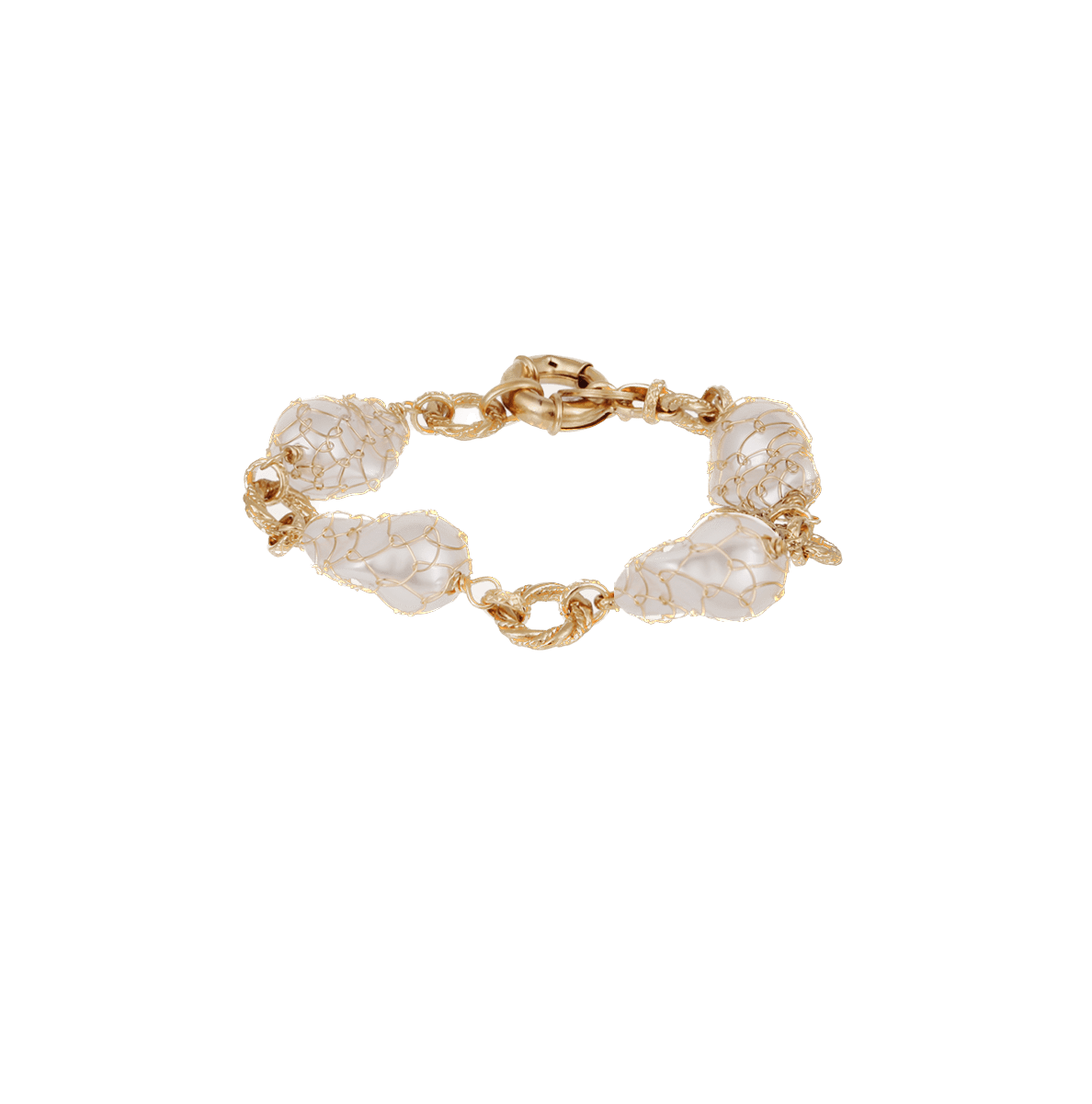 Gas Bracelets Rainbow Biwa Bracelet