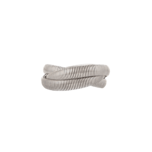 Gas Bracelets Silver / Medium Gas Infinity Bracelet