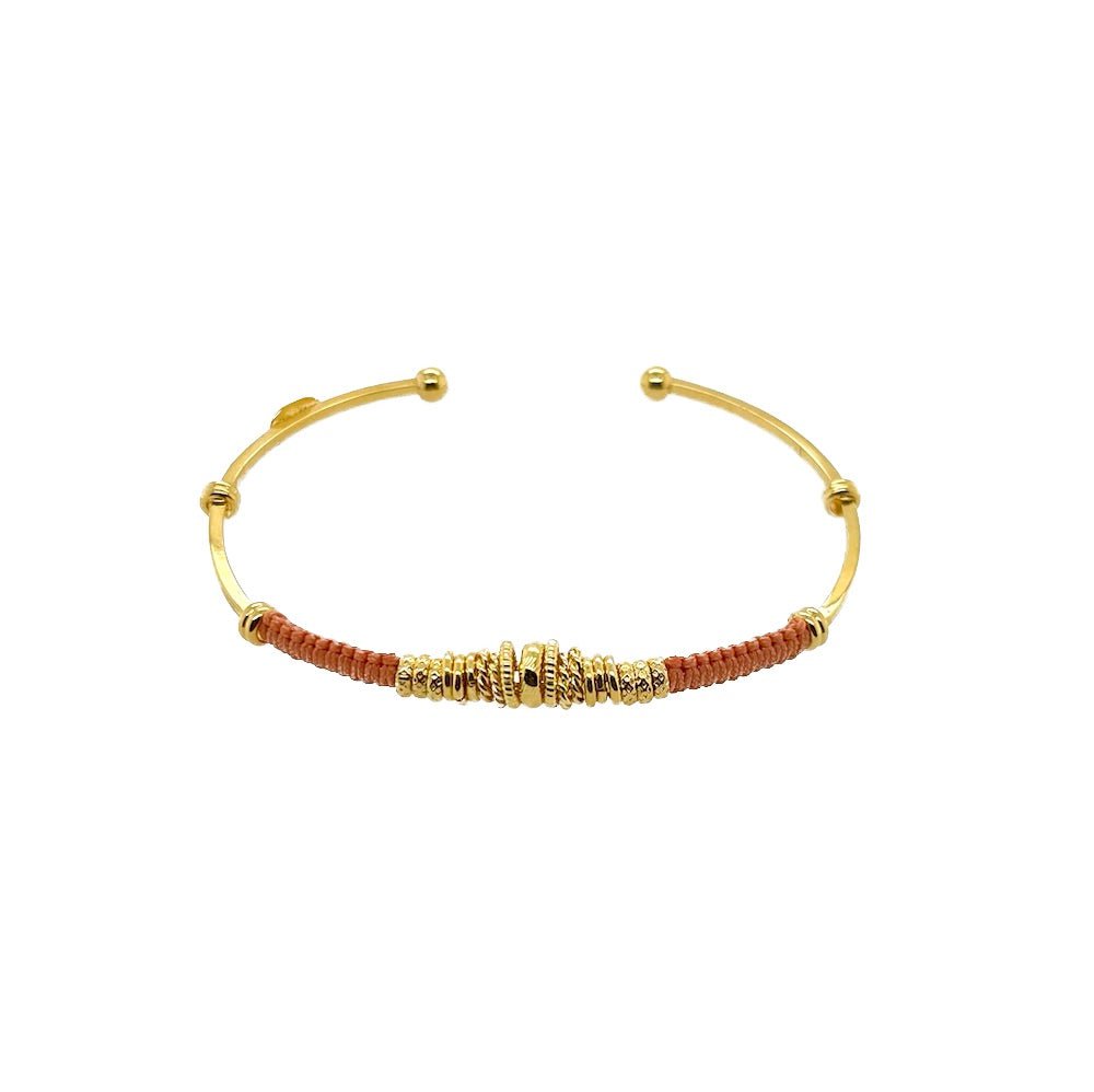 Gas Bijoux Zizanie Bracelet Duo Jewellery