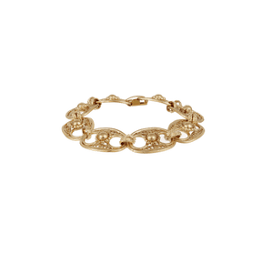 Gas Bracelets Yellow Gold Gas Bijoux Carthage Bracelet
