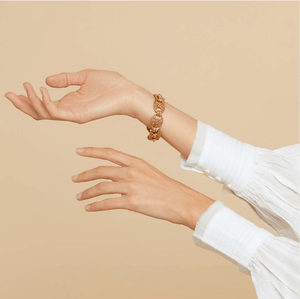 Gas Bracelets Yellow Gold Gas Bijoux Carthage Bracelet
