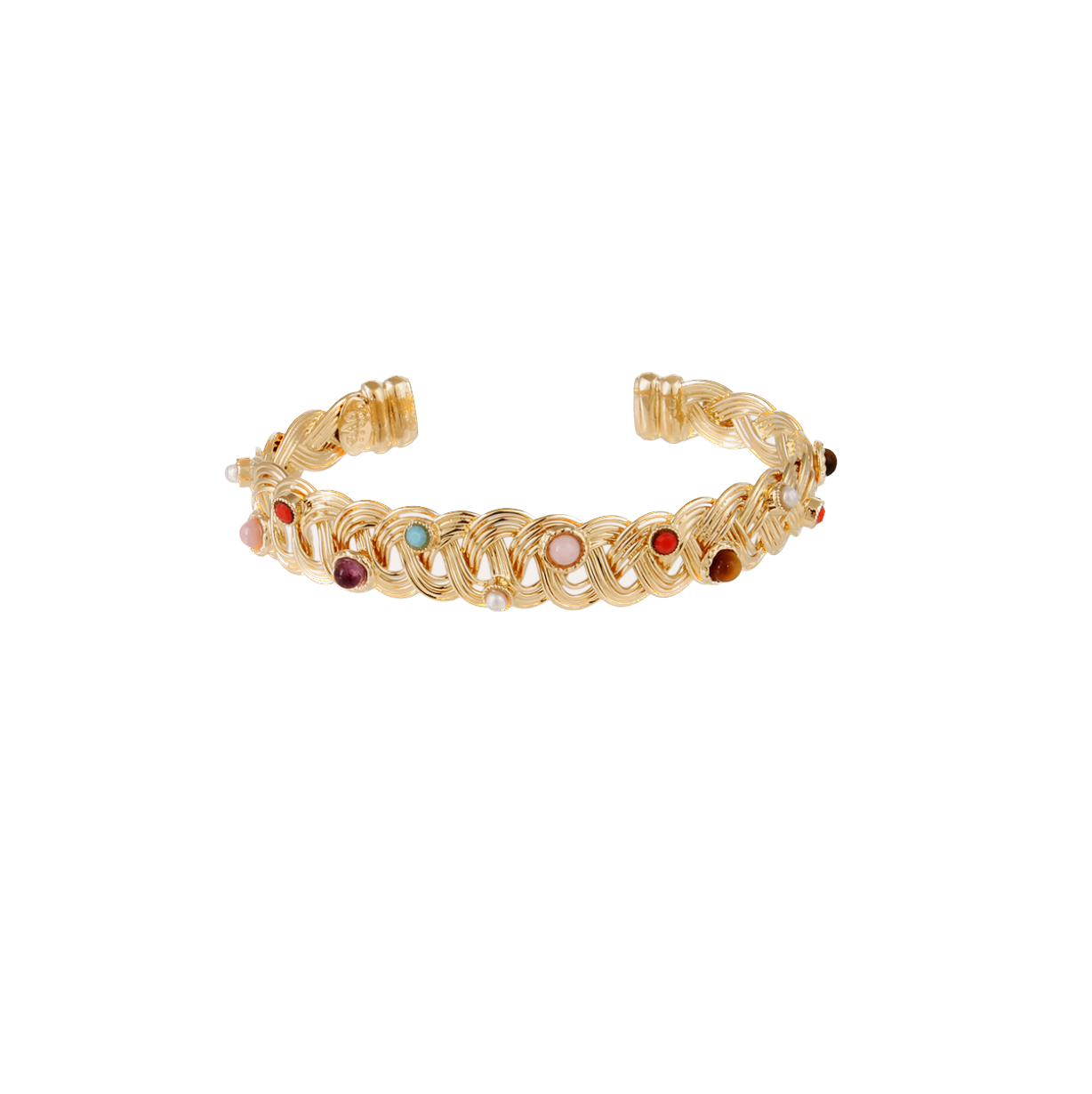 Gas Bracelets Yellow Gold Gas Cesaria Bracelet