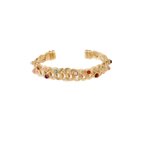 Gas Bracelets Yellow Gold Gas Cesaria Bracelet