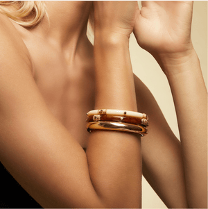 Gas Bracelets Yellow Gold Gas Turner Gold Bracelet