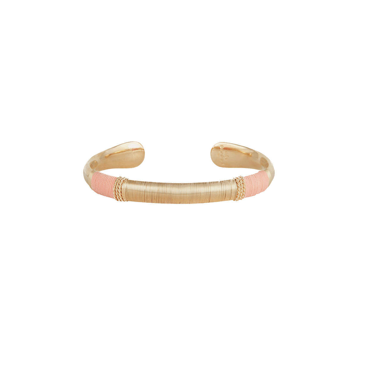 Gas Bracelets Yellow Gold / Red Gas Macao Bracelet