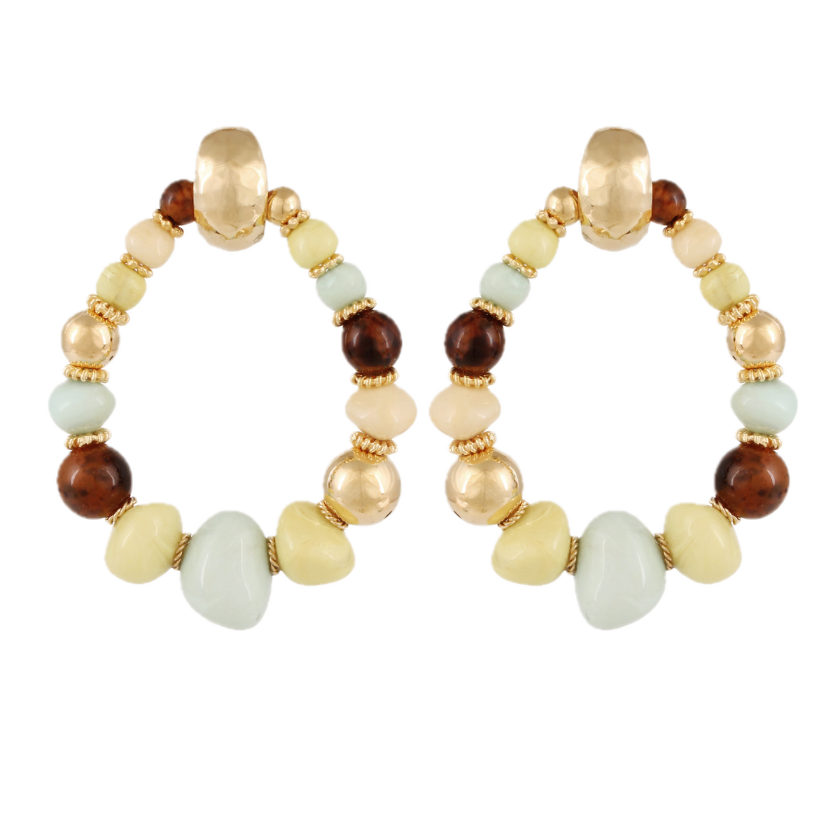 Gas Earrings Gas Bijoux Biba Earrings