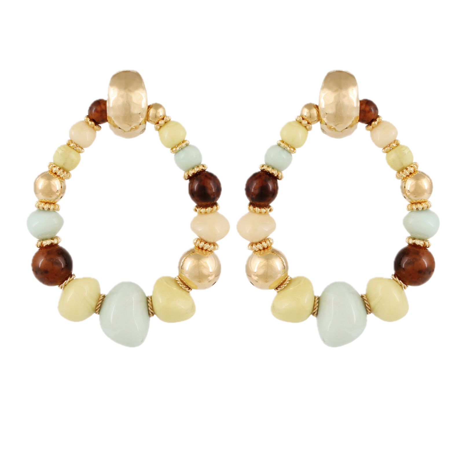 Gas Earrings Gas Bijoux Biba Earrings