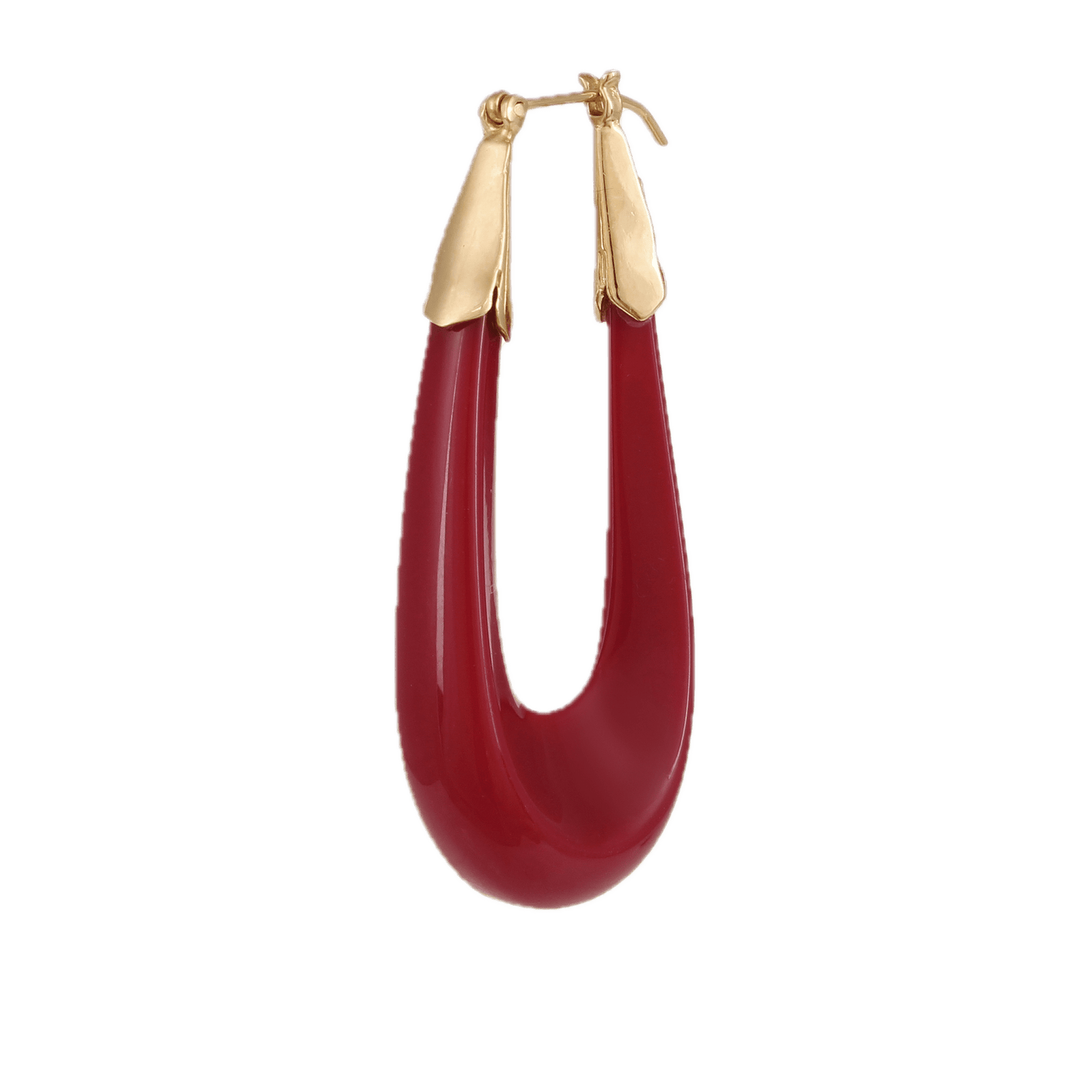 Gas Earrings Gas Bijoux Ecume Gm Earrings