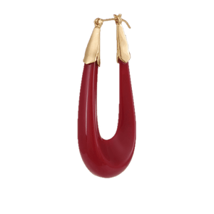 Gas Earrings Gas Bijoux Ecume Gm Earrings