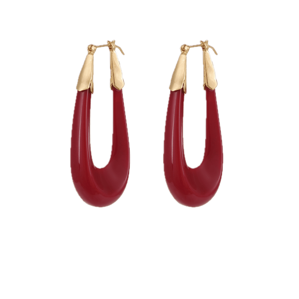 Gas Earrings Gas Bijoux Ecume Gm Earrings