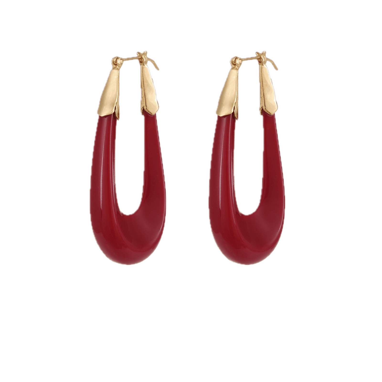Gas Earrings Gas Bijoux Ecume Gm Earrings