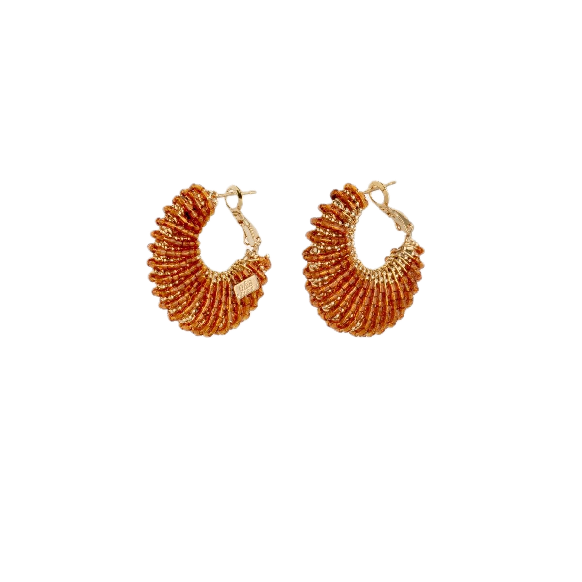 Gas Earrings Gas Bijoux Izzia Small Earrings