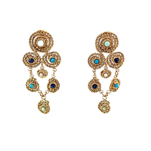 Gas Earrings Gas Bijoux Mistral Earrings
