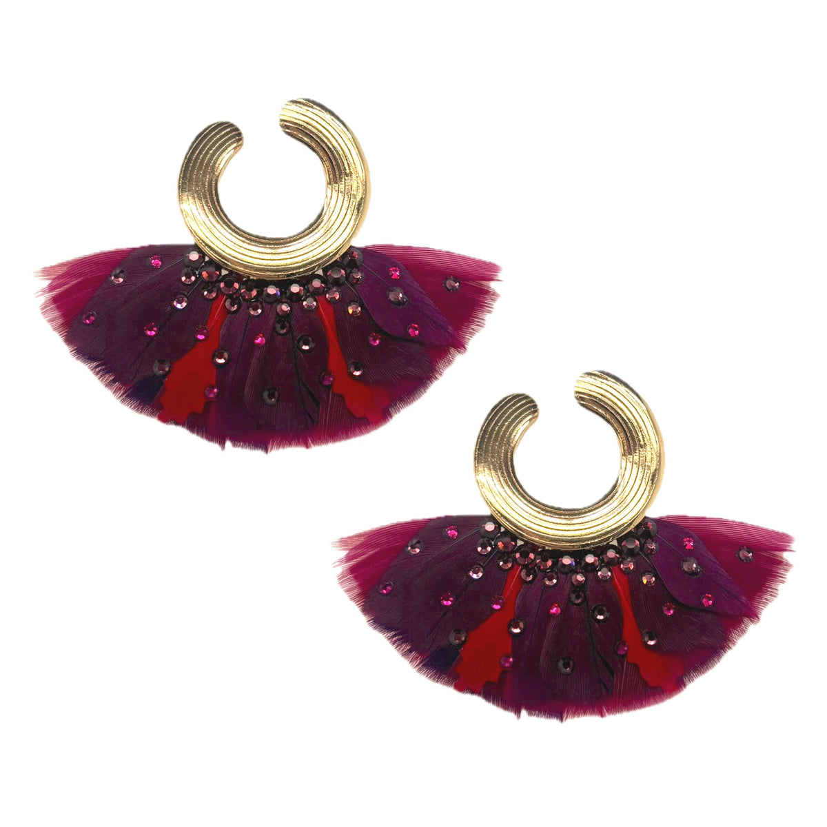 Gas Earrings Gas Bijoux Positano Earrings