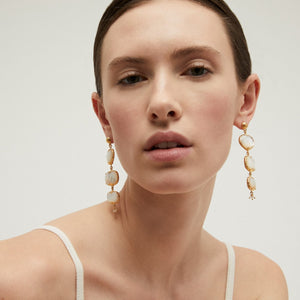 Gas Earrings Gas Bijoux Silene Earrings