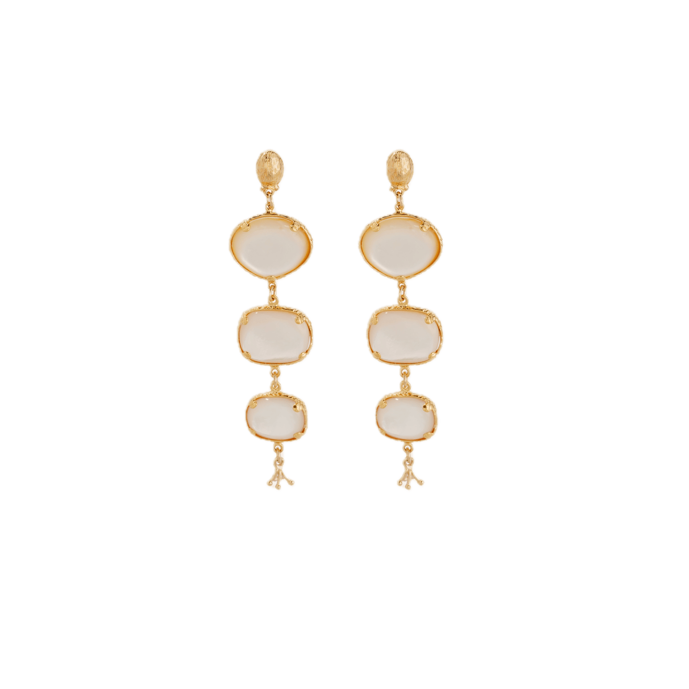 Gas Earrings Gas Bijoux Silene Earrings