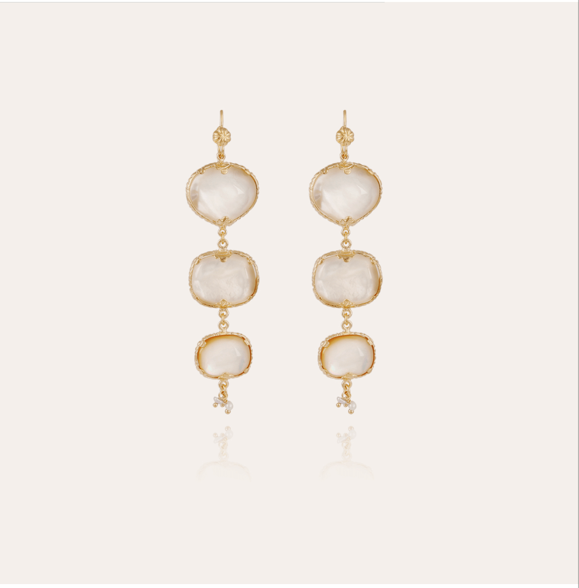 Gas Earrings Gas Bijoux Silene Earrings