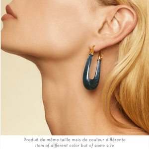 Gas Earrings Gas Ecume Drop Earrings