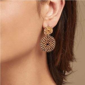 Gas Earrings Gas Onde Lucky Earrings