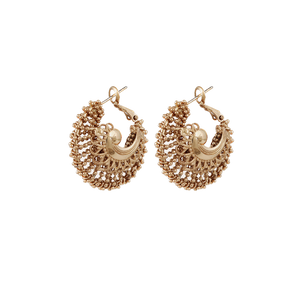 Gas Earrings Yellow Gold Izzia Small Earrings