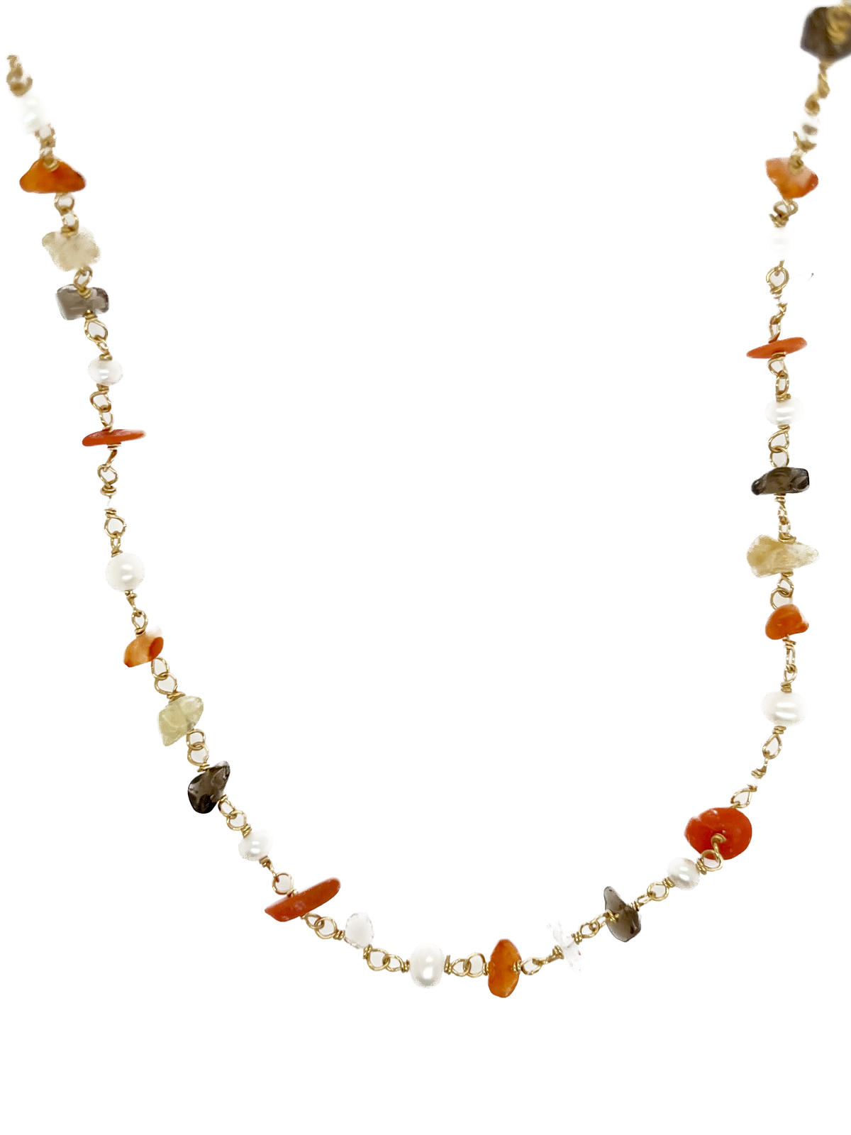 Gipsea Gold Necklace