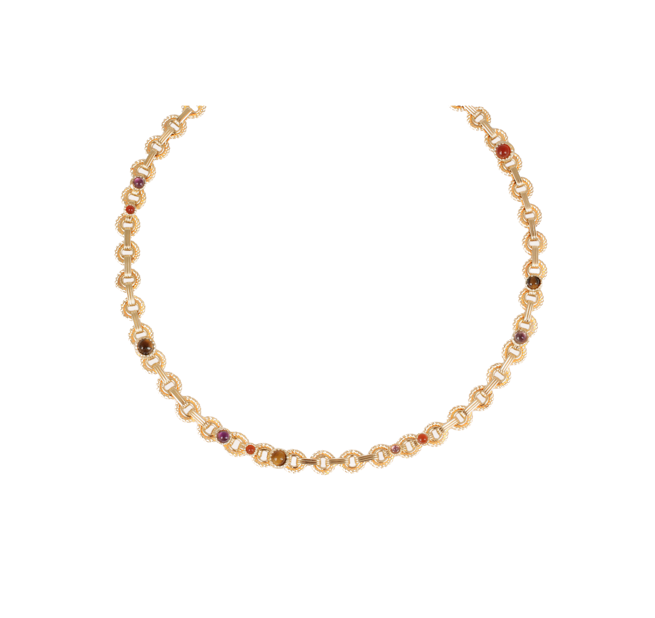 Gas Necklaces Gas Bijoux Mistral Necklace