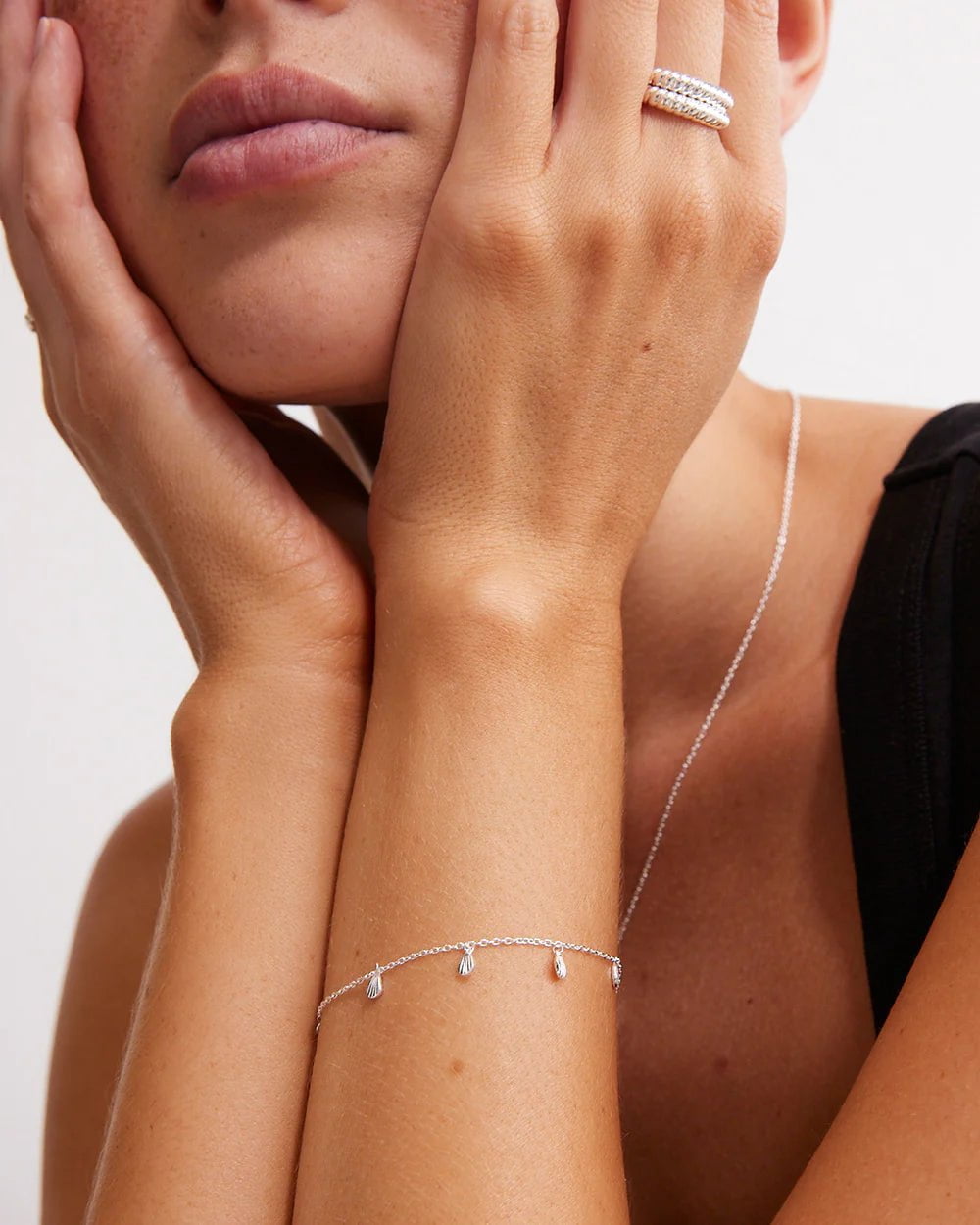 Kirstin Ash Bracelets Bloom Bracelet