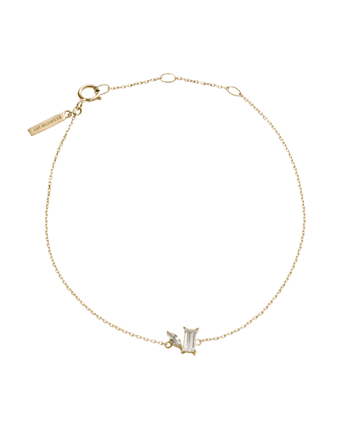Kirstin Ash Bracelets Gold Kirstin Ash Alba Bracelet