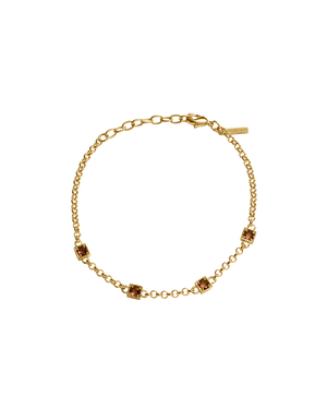 Kirstin Ash Bracelets Gold Kirstin Ash Renewal Bracelet – Sterling Silver & 18K Gold Plated