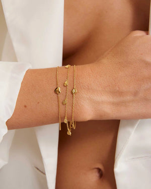 Kirstin Ash Bracelets Guiding Star Bracelet