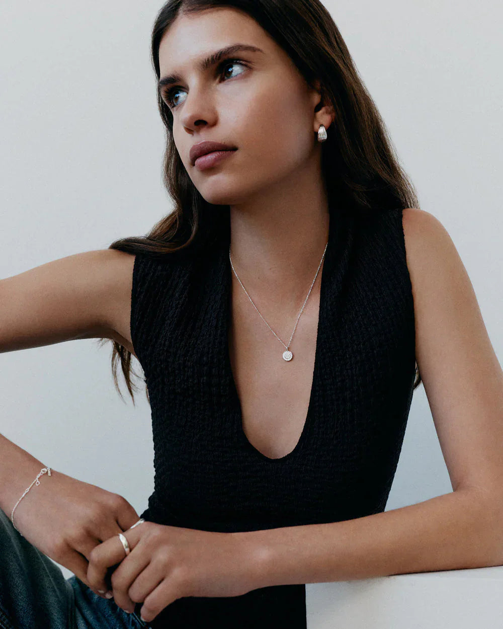 Kirstin Ash Bracelets Kirstin Ash Maris engravable bracelet