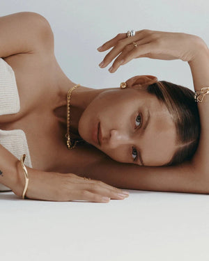 Kirstin Ash Bracelets Kirstin Ash Presence Bangle