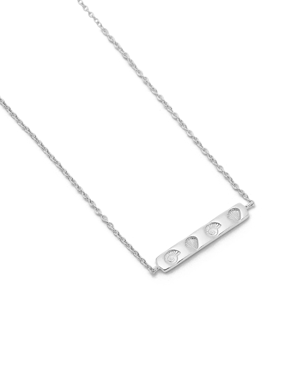 Kirstin Ash Bracelets Kirstin Ash Seaside Bracelet – Sterling Silver & 18K Gold Plated