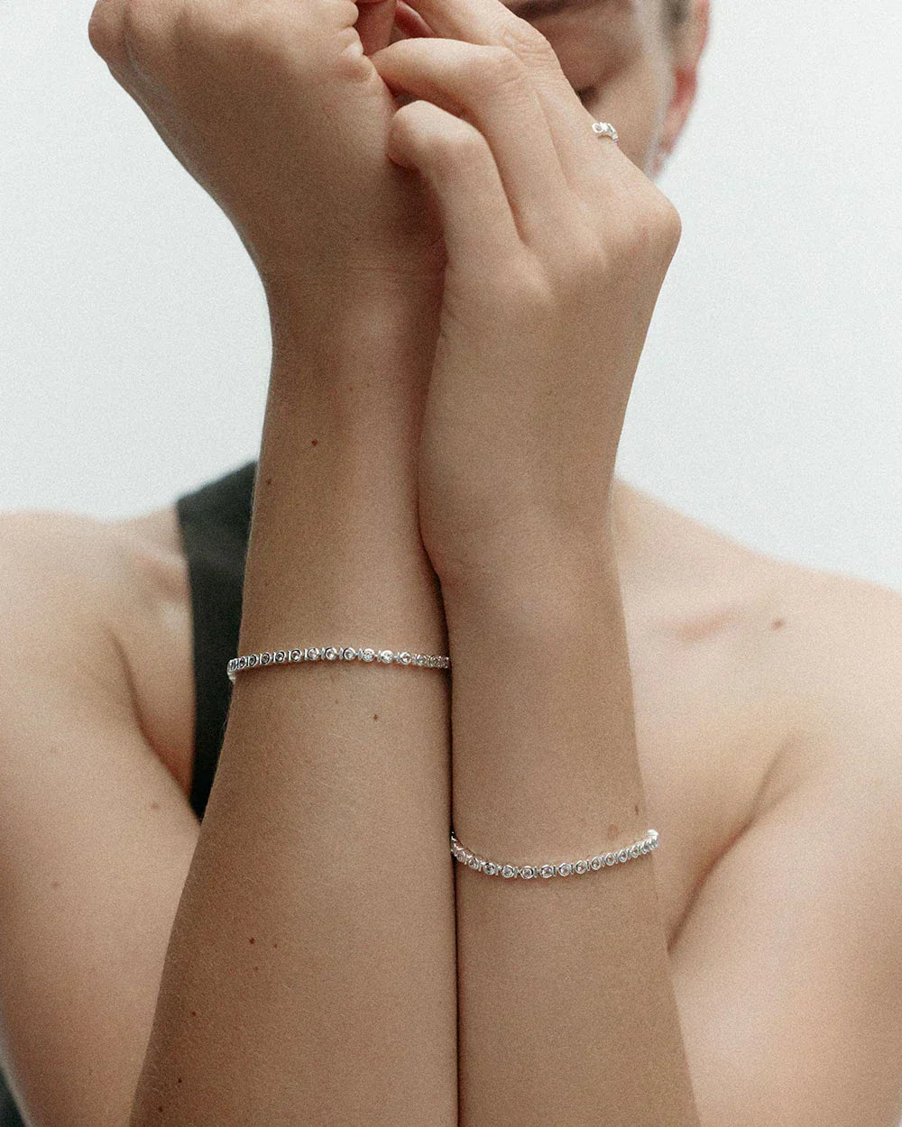 Kirstin Ash Bracelets Kirstin Ash Vale Tennis Bracelet