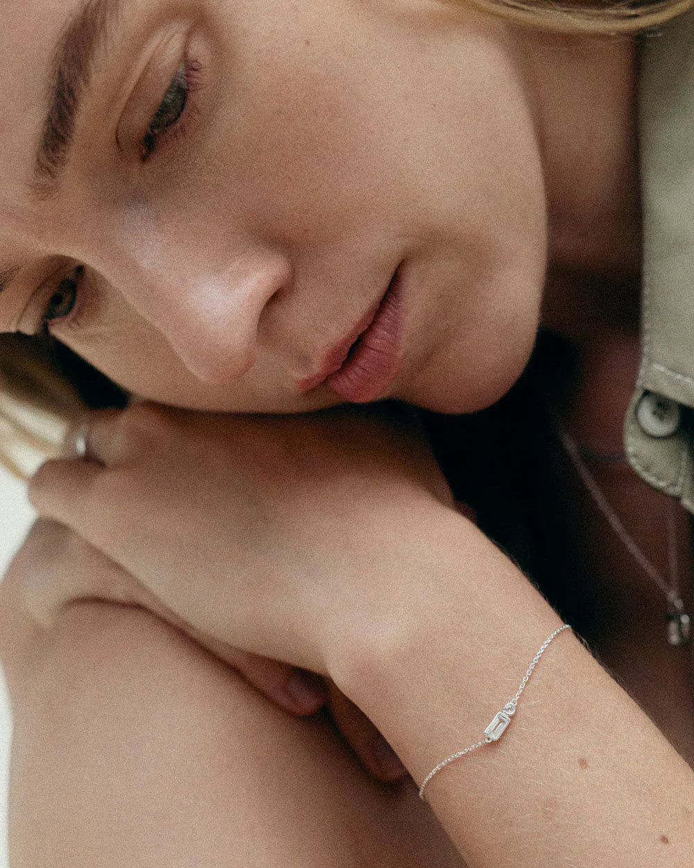 Kirstin Ash Bracelets Gold Kirstin Ash Vantage Topaz Bracelet