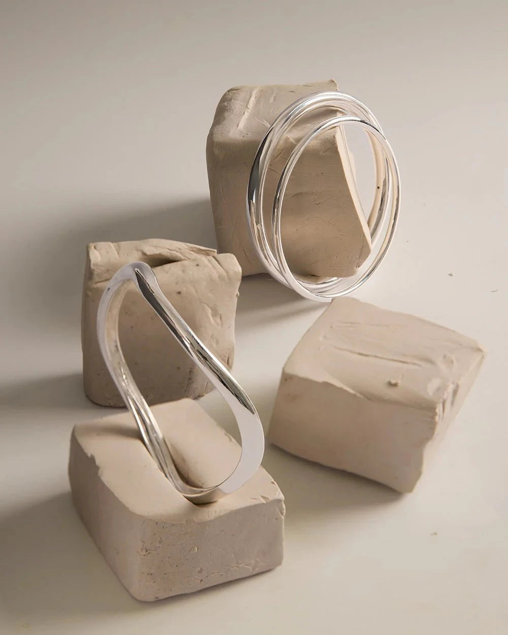 Kirstin Ash Bracelets Kirstin Ash Within Motion Bangle