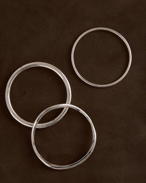 Kirstin Ash Bracelets Kirstin Ash Within Motion Tube Bangle