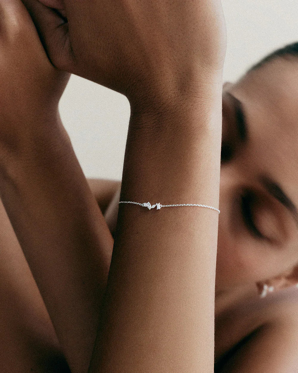 Kirstin Ash Bracelets Kirstin ask vela bracelet (9k gold)