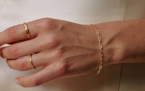 Kirstin Ash Bracelets Rue Chain Bracelet