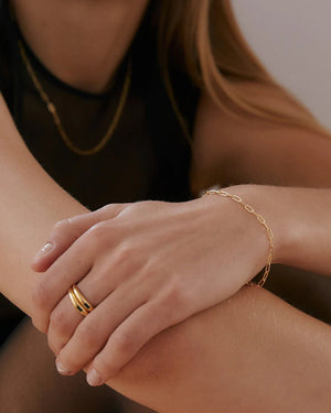 Kirstin Ash Bracelets Rue Chain Bracelet