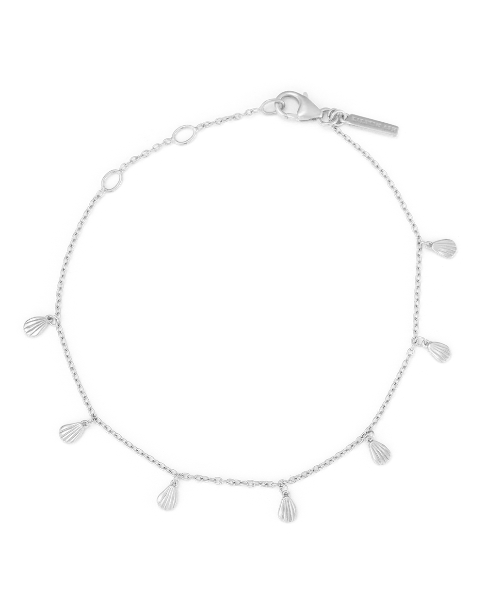 Kirstin Ash Bracelets Silver Bloom Bracelet