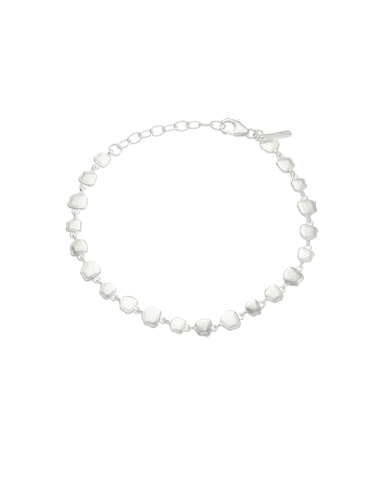 Kirstin Ash Bracelets Silver Dawn Bracelet