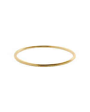 Kirstin Ash Bracelets Silver / Gold Kirstin Ash Within Motion Bangle