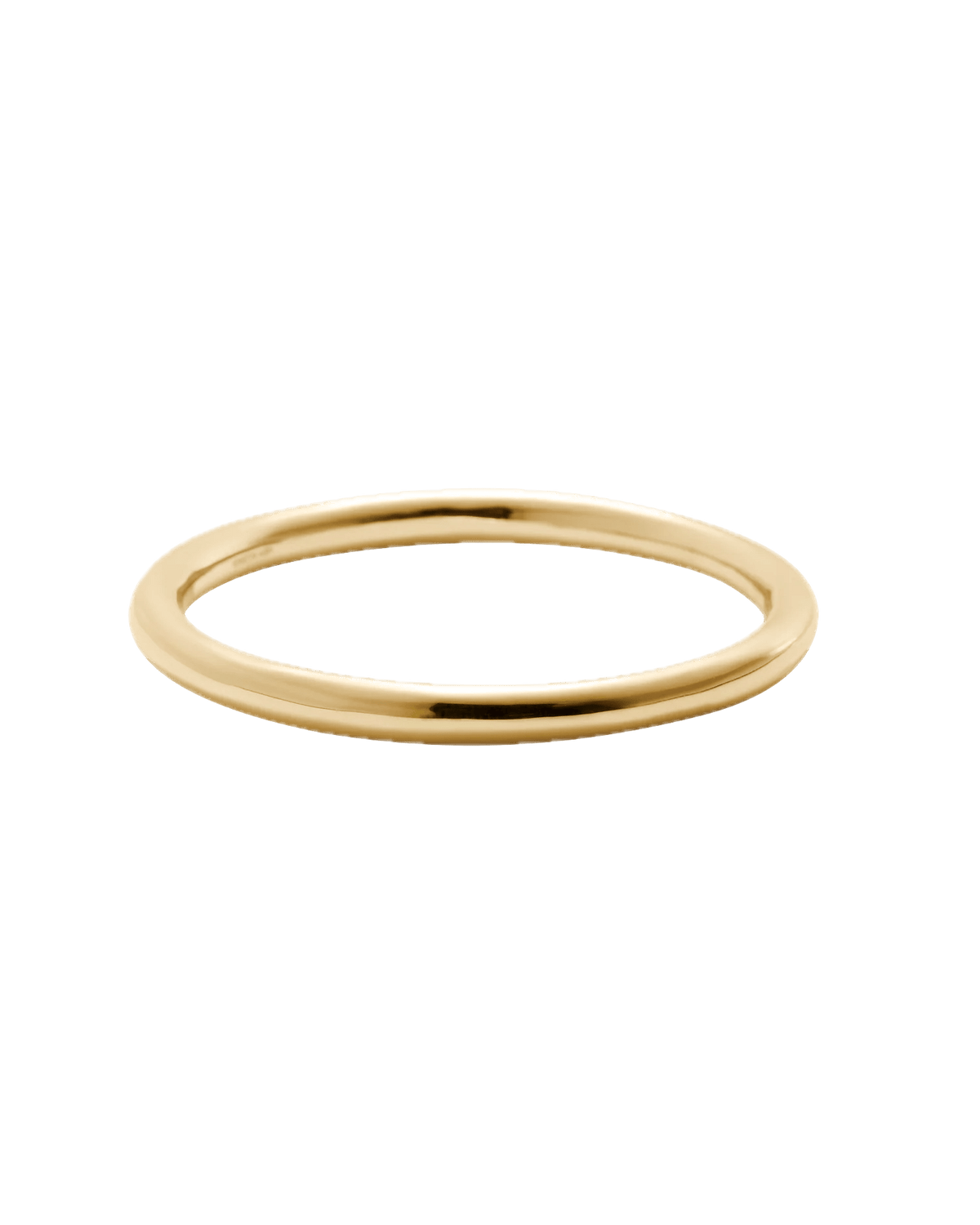 Kirstin Ash Bracelets Silver / Gold Kirstin Ash Within Motion Tube Bangle