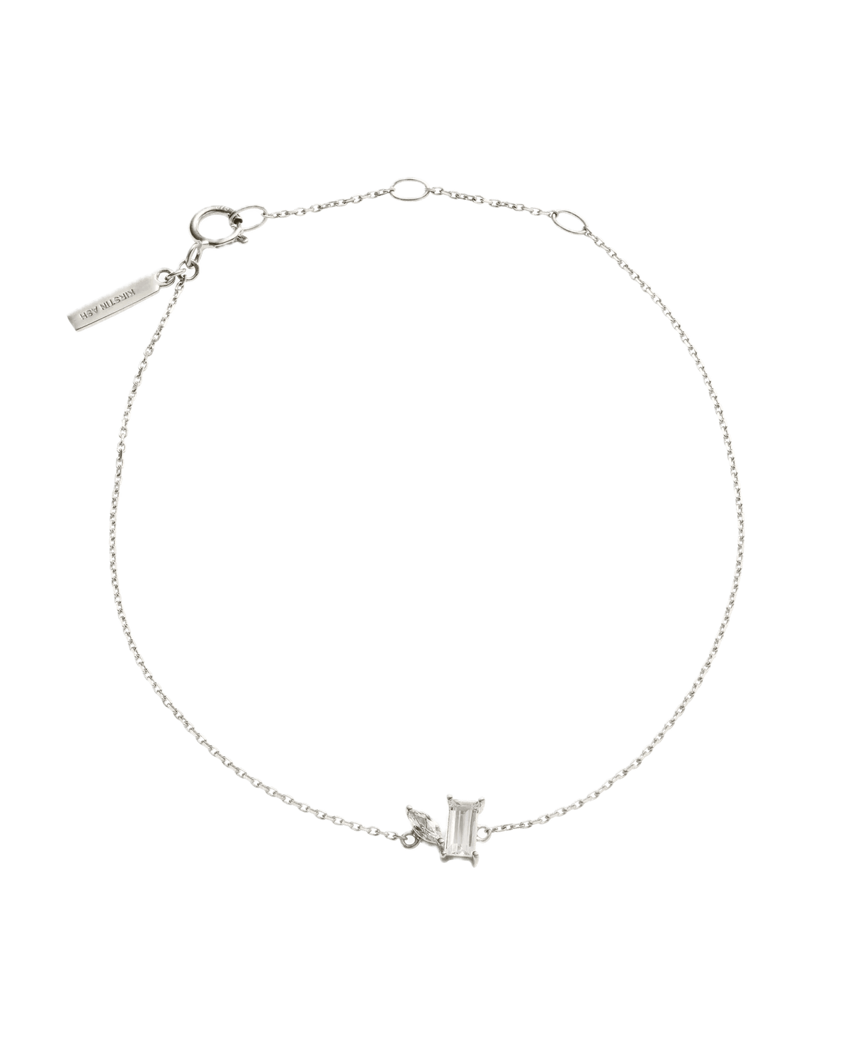 Kirstin Ash Bracelets Silver Kirstin Ash Alba Bracelet