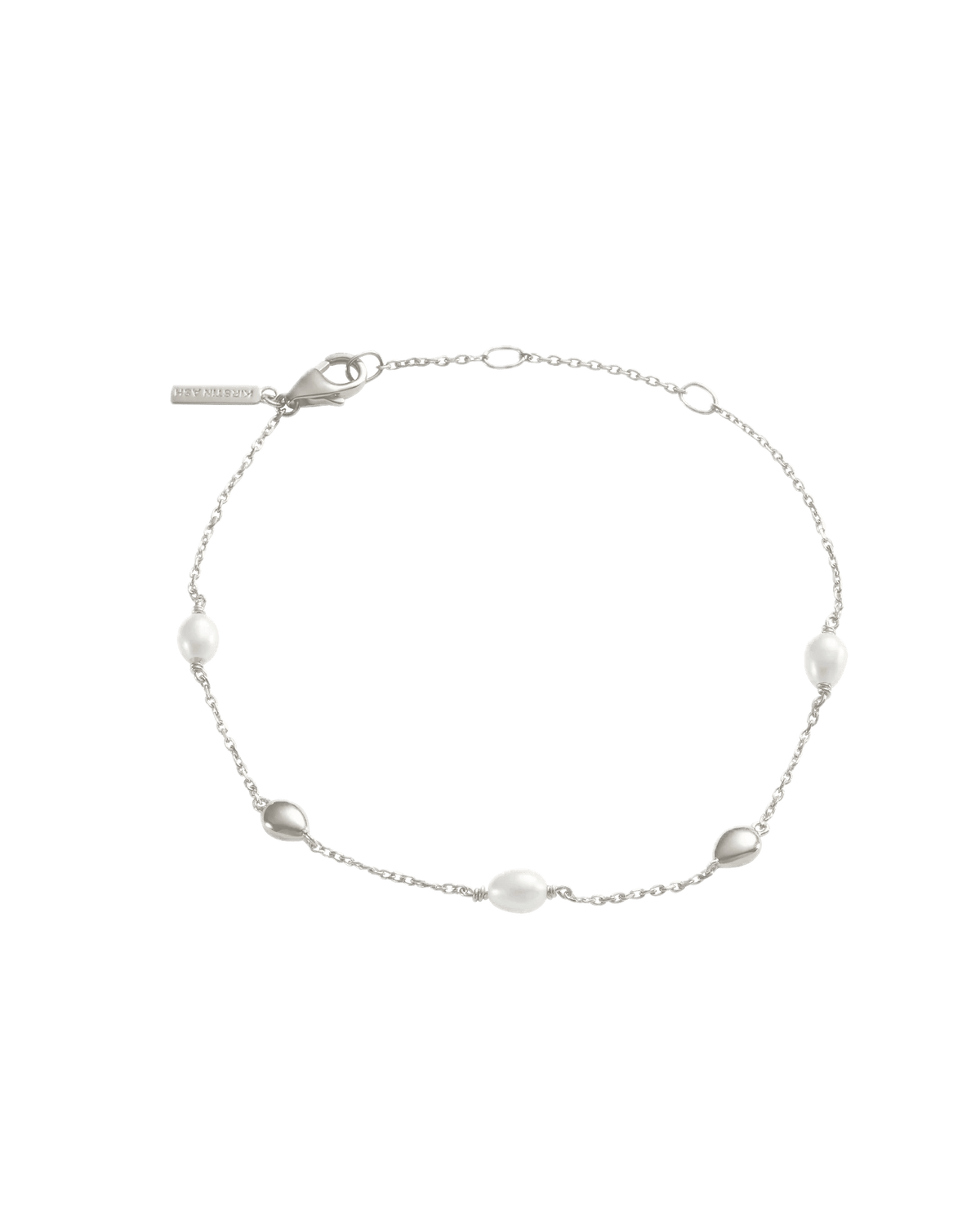 Kirstin Ash Bracelets Silver Kirstin ash Maris Bracelet