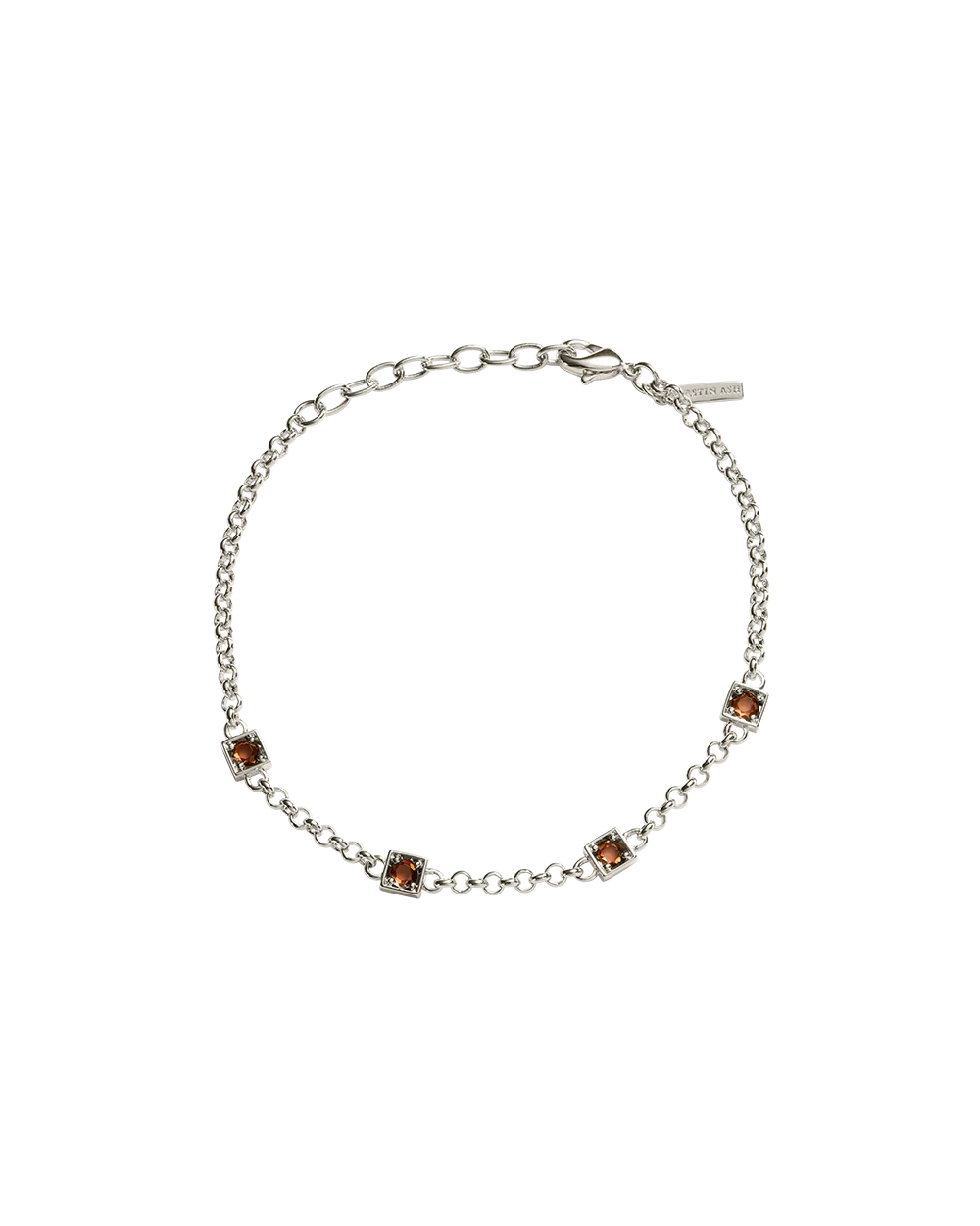 Kirstin Ash Bracelets Silver Kirstin Ash Renewal Bracelet – Sterling Silver & 18K Gold Plated