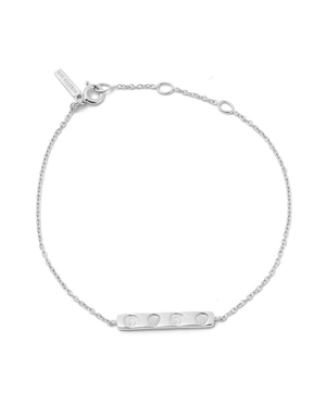 Kirstin Ash Bracelets Silver Kirstin Ash Seaside Bracelet – Sterling Silver & 18K Gold Plated