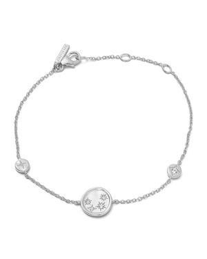 Kirstin Ash Bracelets Silver Kirstin Ash Solstice Bracelet