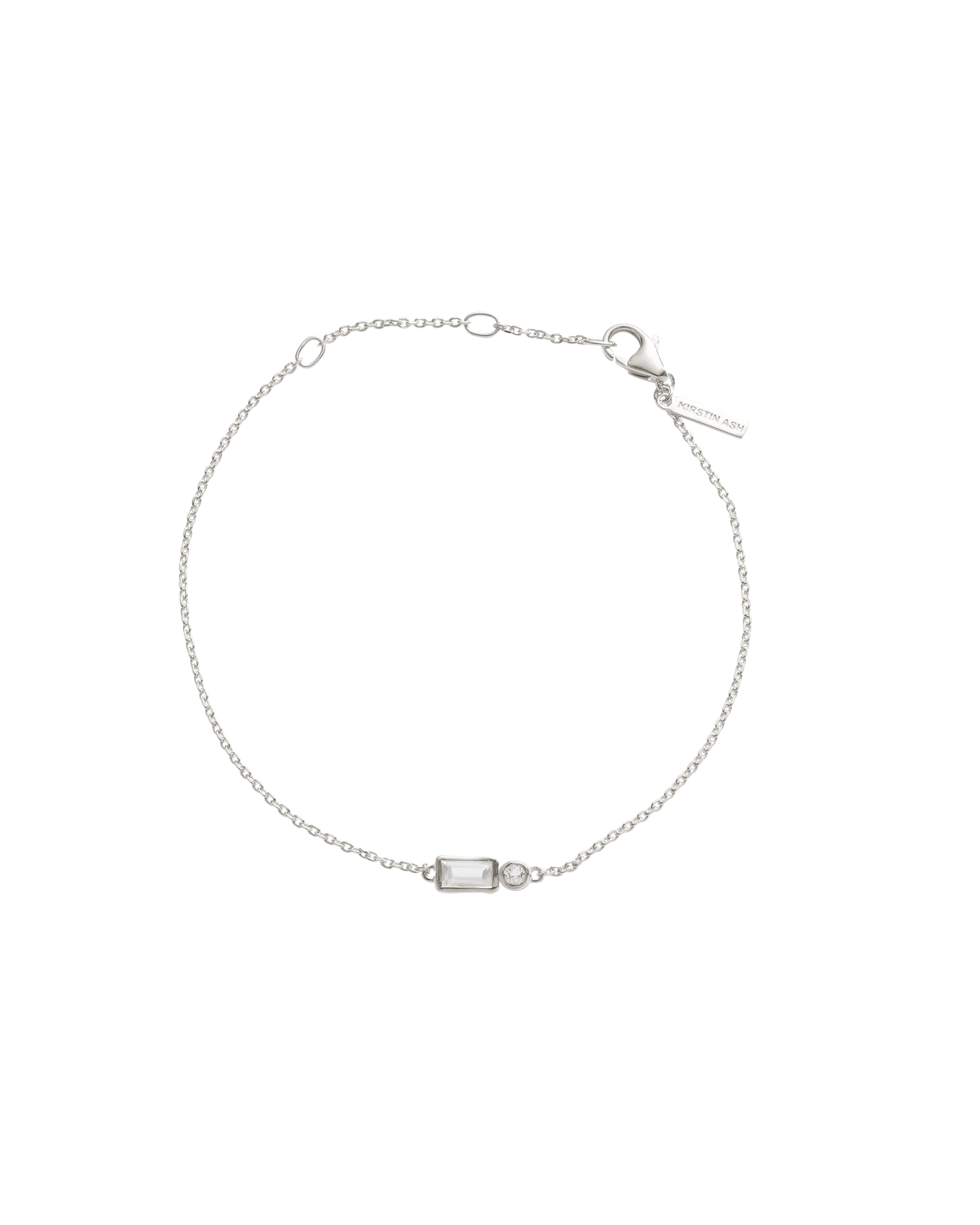 Kirstin Ash Bracelets Gold Kirstin Ash Vantage Topaz Bracelet